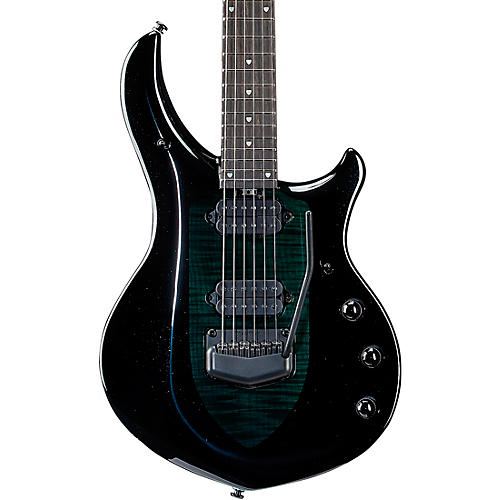 Ernie Ball Music Man John Petrucci Majesty Electric Guitar Condition 2 - Blemished Emerald Sky 194744860478