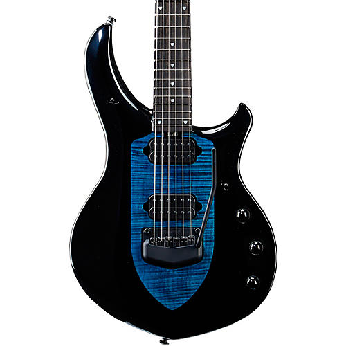 Ernie Ball Music Man John Petrucci Majesty Electric Guitar Okelani Blue