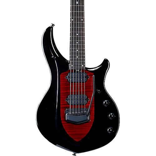 Ernie Ball Music Man John Petrucci Majesty Electric Guitar Sanguine Red