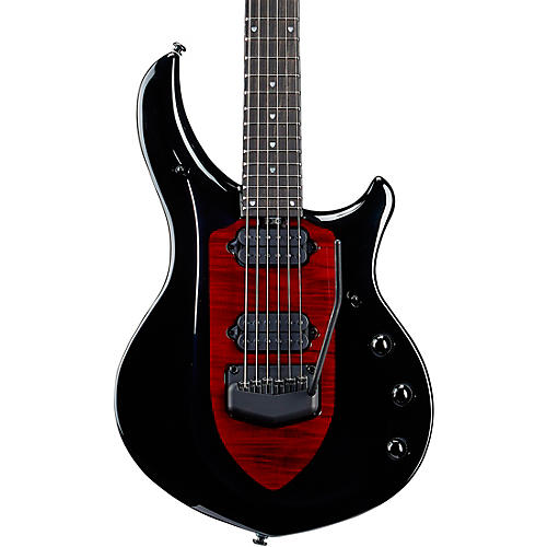 Ernie Ball Music Man John Petrucci Majesty Electric Guitar Sanguine Red