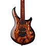 Ernie Ball Music Man John Petrucci Majesty Figured Maple Top Electric Guitar Spiced Melange M018042