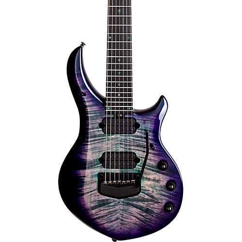 John Petrucci Majesty Flame Top 7-String Electric Guitar