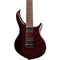 Ernie Ball Music Man John Petrucci Majesty Premium Select 7 7-String Electric Guitar - Mystic DreamCarnelian Red