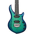 Ernie Ball Music Man John Petrucci Majesty Premium Select 7 7-String Electric Guitar - Mystic DreamKa'anapali Dream
