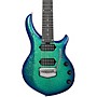 Ernie Ball Music Man John Petrucci Majesty Premium Select 7 7-String Electric Guitar - Ka'anapali Dream