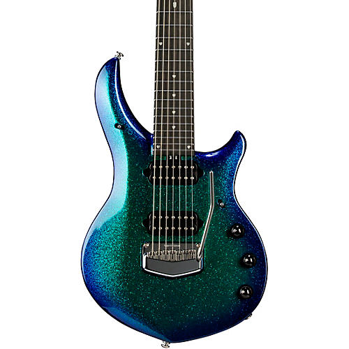 Ernie Ball Music Man John Petrucci Majesty Premium Select 7 7-String Electric Guitar - Ka'anapali Dream