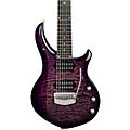 Ernie Ball Music Man John Petrucci Majesty Premium Select 7 7-String Electric Guitar - Mystic DreamPurple Nebula II