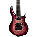 Ernie Ball Music Man John Petrucci Majesty Premium Select 7 7-String Electric Guitar - Mystic DreamStrawberry Moon