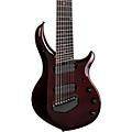 Ernie Ball Music Man John Petrucci Majesty Premium Select 8 8-String Electric Guitar - Mystic DreamCarnelian Red