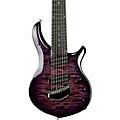Ernie Ball Music Man John Petrucci Majesty Premium Select 8 8-String Electric Guitar - Mystic DreamPurple Nebula II