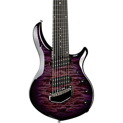 Ernie Ball Music Man John Petrucci Majesty Premium Select 8 8-String Electric Guitar -