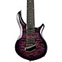 Ernie Ball Music Man John Petrucci Majesty Premium Select 8 8-String Electric Guitar - Purple Nebula II