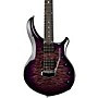 Ernie Ball Music Man John Petrucci Majesty Premium Select Electric Guitar - Purple Nebula II