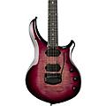 Ernie Ball Music Man John Petrucci Majesty Premium Select Electric Guitar - Mystic DreamStrawberry Moon
