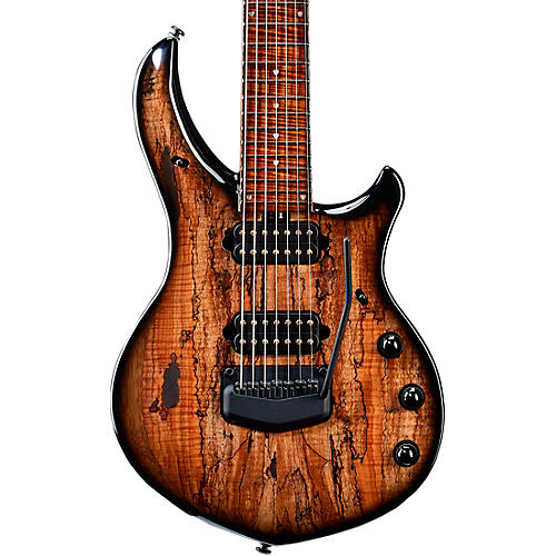 John Petrucci Majesty Spalted Top 7-String Electric Guitar
