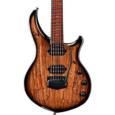Ernie Ball Music Man John Petrucci Majesty Spalted Top Electric Guitar