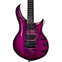 Ernie Ball Music Man John Petrucci Monarchy Majesty Electric Guitar Majestic Purple