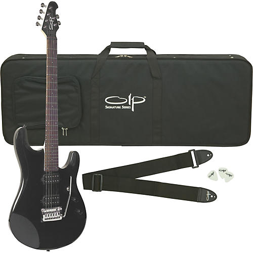 John Petrucci Signature Model Electric Guitar Pack