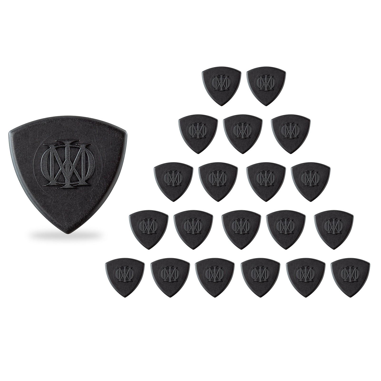 Dunlop John Petrucci Trinity Guitar Pick 1.4 mm 24 Pack Musician's Friend