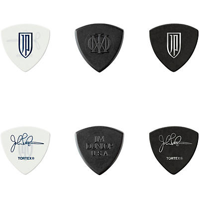 Dunlop John Petrucci Trinity Variety Guitar Pick Collection