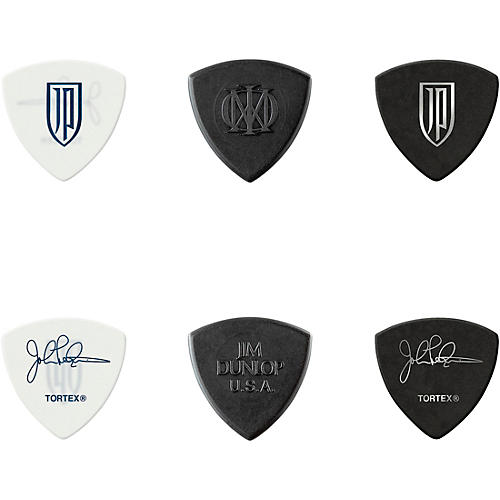 Dunlop John Petrucci Trinity Variety Guitar Pick Collection 6 Pack