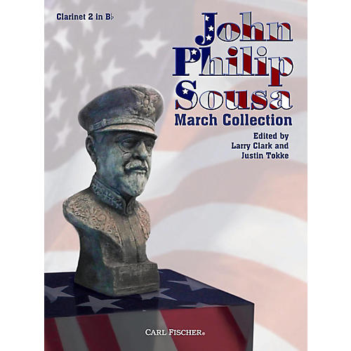 John Philip Sousa March Collection - Clarinet 2