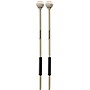 Balter Mallets John Piper Artist Series Rattan Handle Vibraphone Mallets Medium Soft White Cord