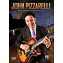 Hal Leonard John Pizzarelli - Exploring Jazz Guitar Instructional (DVD)