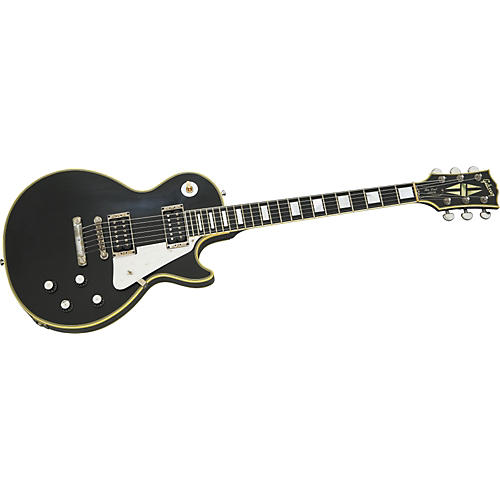 John Sykes Les Paul Custom VOS Electric Guitar