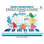 Willis Music John Thompson's Easiest Piano Course Part 2 Book/CD