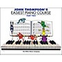 Hal Leonard John Thompson's Easiest Piano Course Part Two