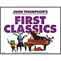 Willis Music John Thompson's First Classics Late Elementary Level for Piano
