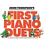 Willis Music John Thompson's First Piano Duets Willis Series Book by Various (Level Elem)