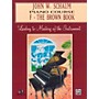 Alfred John W. Schaum Piano Course F The Brown Book F The Brown Book