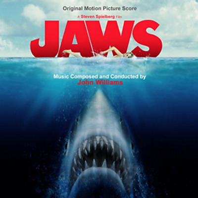 John Williams - Jaws (Original Soundtrack)