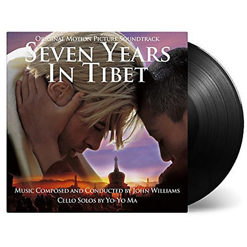 John Williams - Seven Years In Tibet (Original Soundtrack)