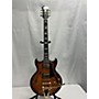 Used Epiphone Johnny A Custom Hollow Body Electric Guitar 3 Color Sunburst