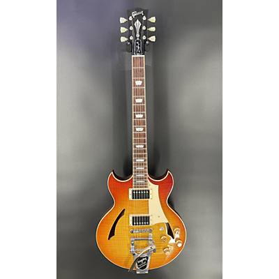 Gibson Johnny A Signature Hollow Body Electric Guitar