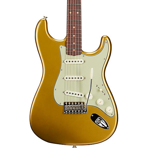 Fender Custom Shop Johnny A. Signature Stratocaster Time Capsule Electric Guitar Lydian Gold Metallic