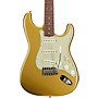 Fender Custom Shop Johnny A. Signature Stratocaster Time Capsule Electric Guitar Lydian Gold Metallic JA0107