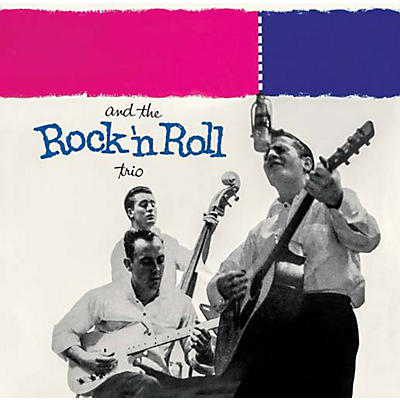 Johnny Burnette - Rock 'N Roll Trio