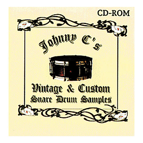 Johnny C Snare Library