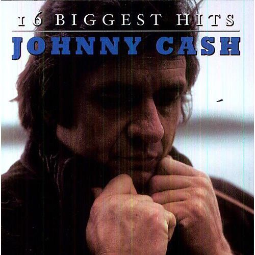 ALLIANCE Johnny Cash - 16 Biggest Hits (CD)