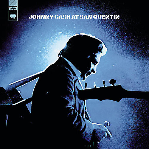 ALLIANCE Johnny Cash - At San Quentin (CD)
