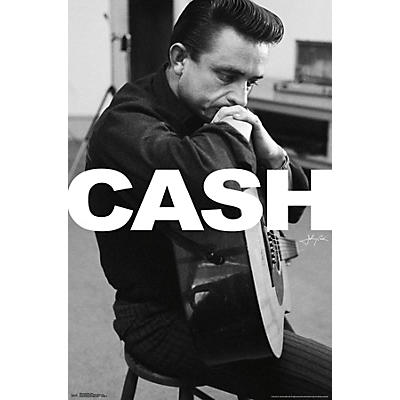 Trends International Johnny Cash - Cash Poster