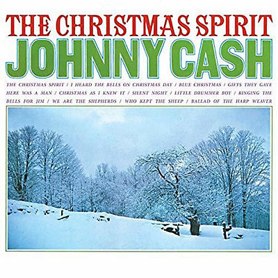 Johnny Cash - Christmas Spirit