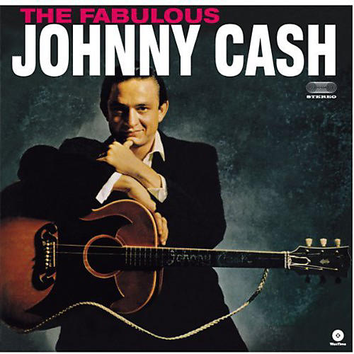 ALLIANCE Johnny Cash - Fabulous Johnny Cash