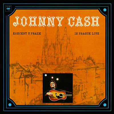 Johnny Cash - Koncert V Praze (In Prague-Live)