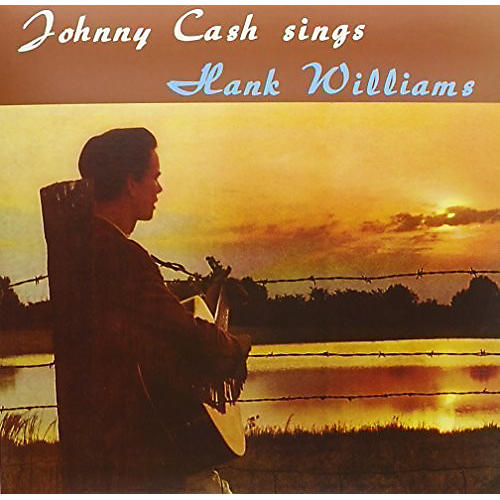 ALLIANCE Johnny Cash - Sings Hank Williams