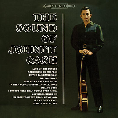 Johnny Cash - Sound of Johnny Cash